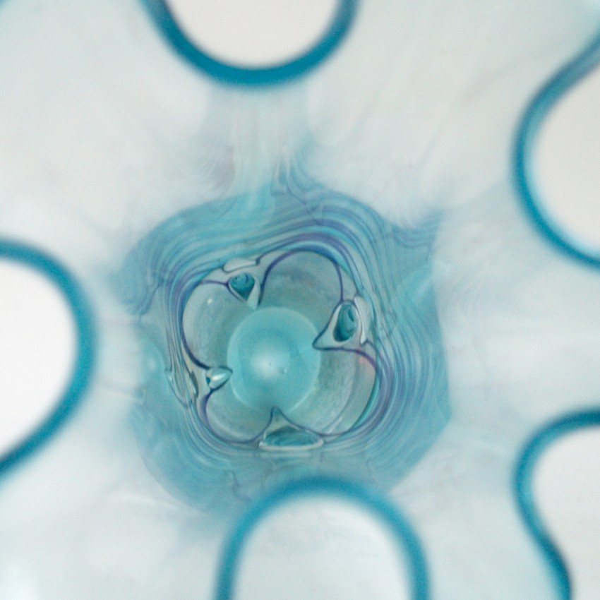 Fazzoletto Blumenvase