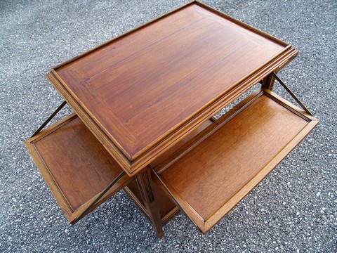 Herrenzimmer Möbel antik