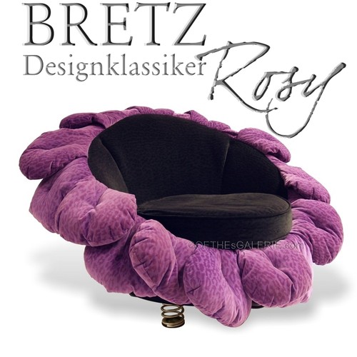 Bretz Rosy Stuhl