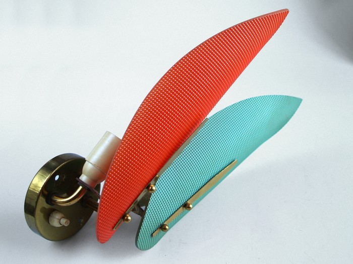 Original Sixties Wandlampe