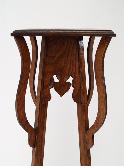 Jugendstil Blumenständer Original