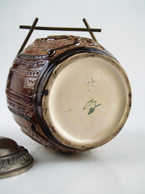 Keksdose Shabby Chic antik