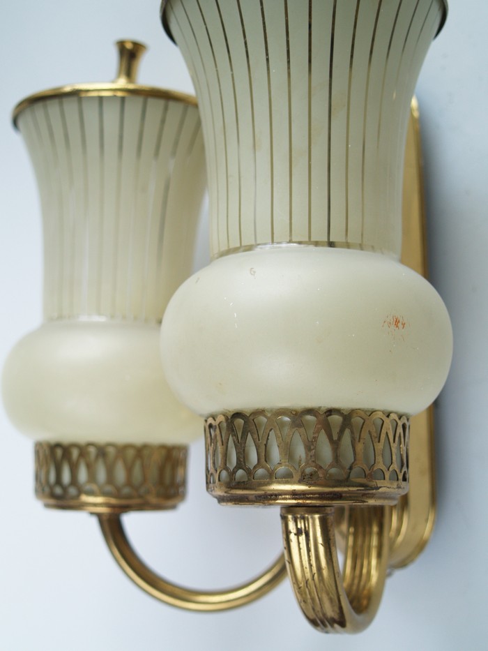 Wandlampe Retro