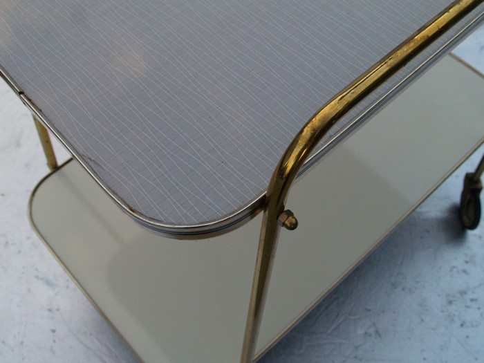 Servicewagen MidCentury