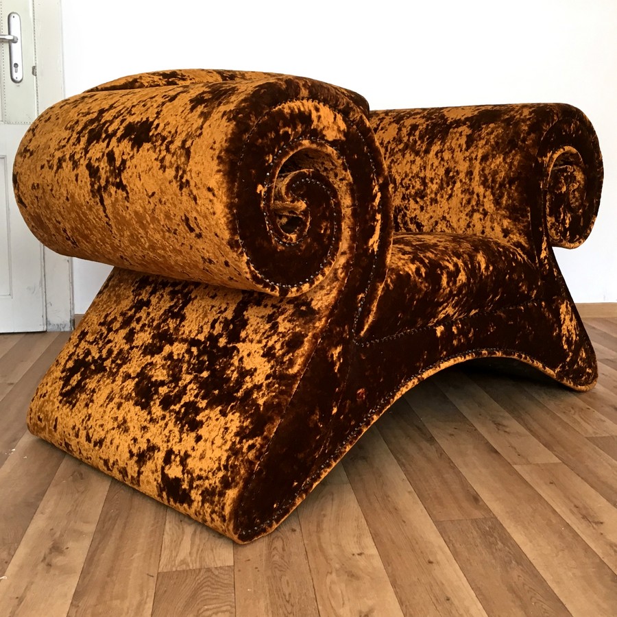 Bretz Mammut SofaStuhl