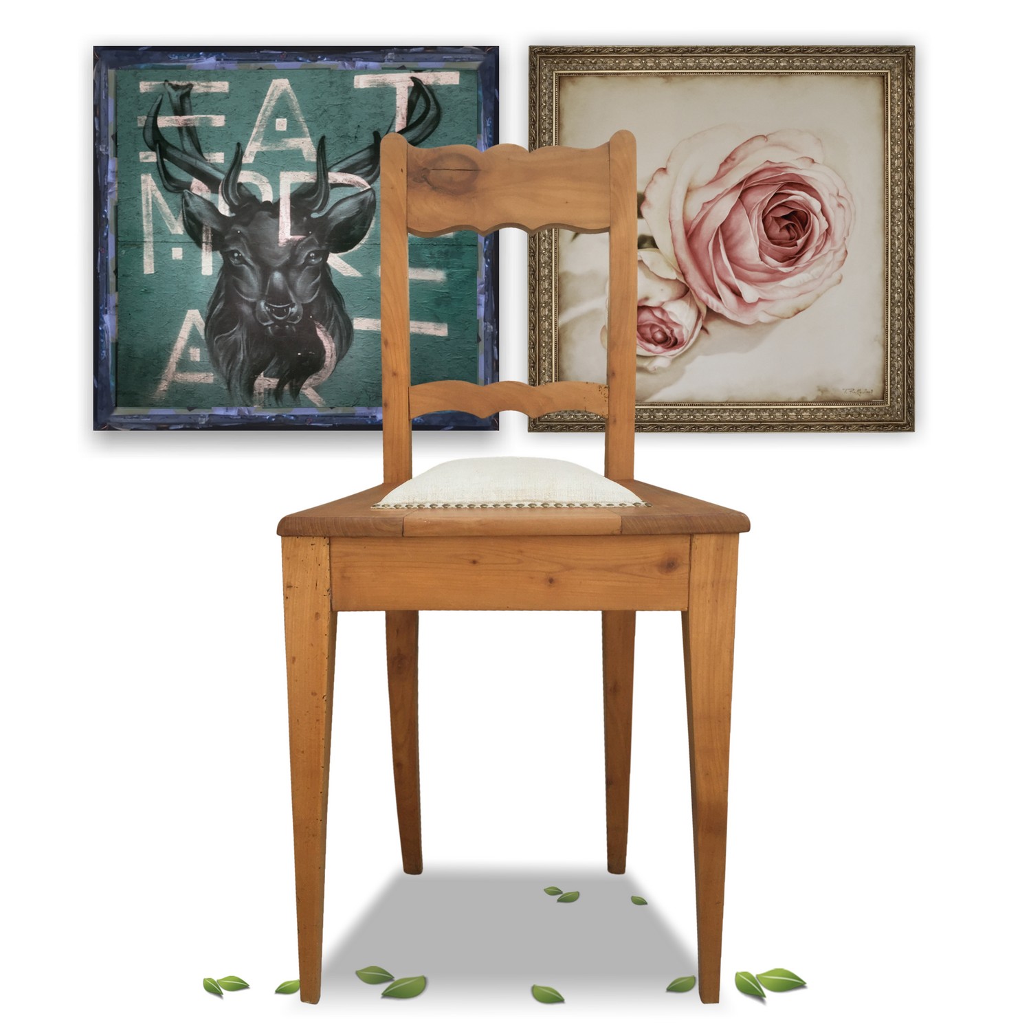 Sessel Biedermeier