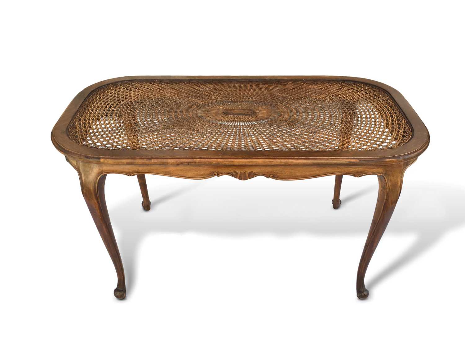 Tisch Boho Speisetisch vintage authentisch slow furniture