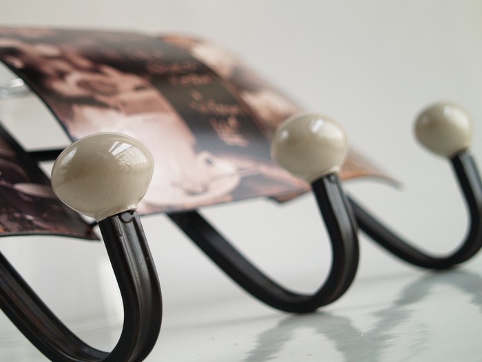 Shabby Chic Wandgarderobe