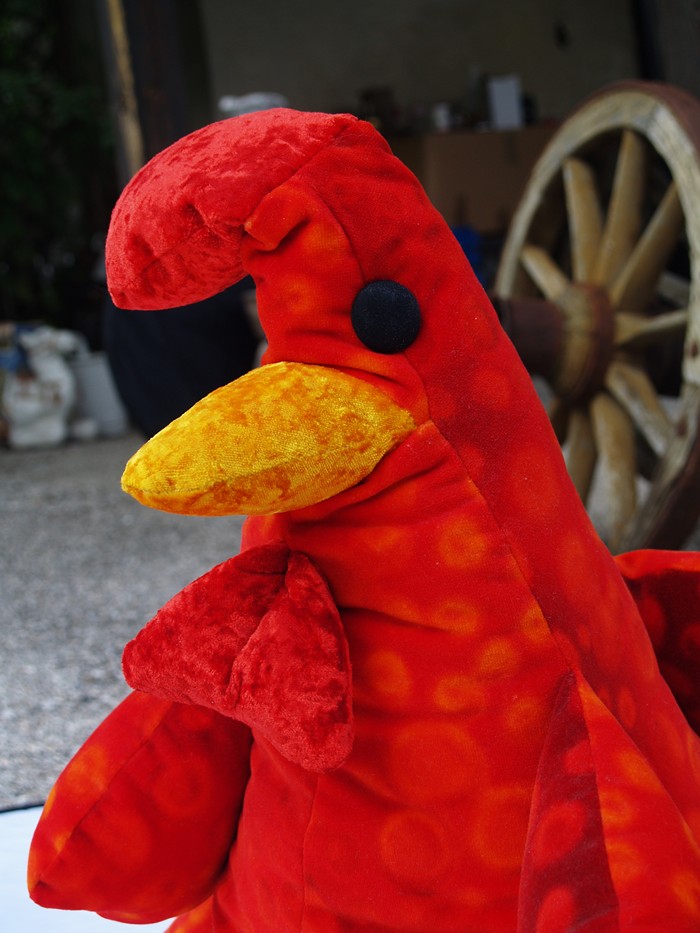 Bretz Huhn
