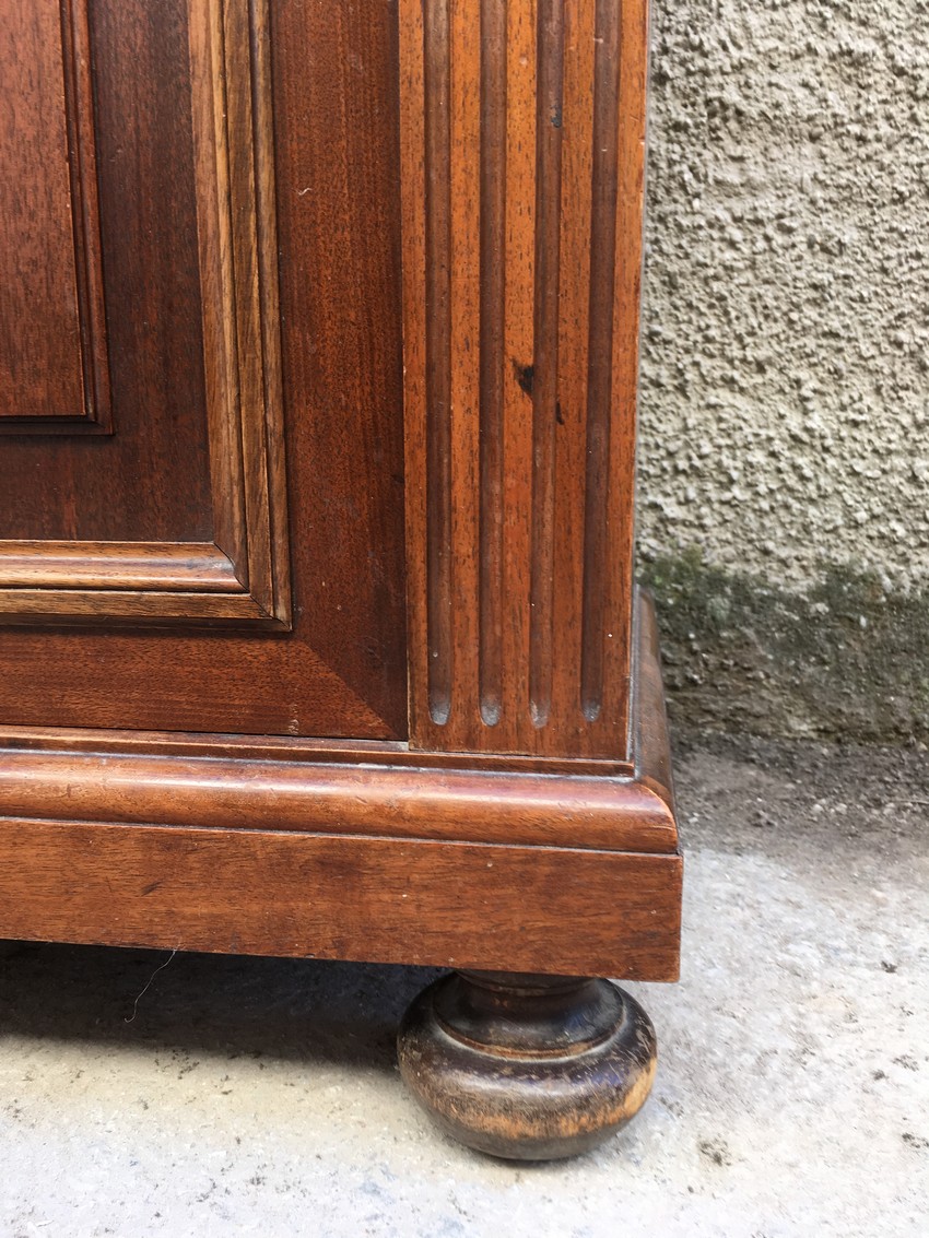 Spiegelkommode antik