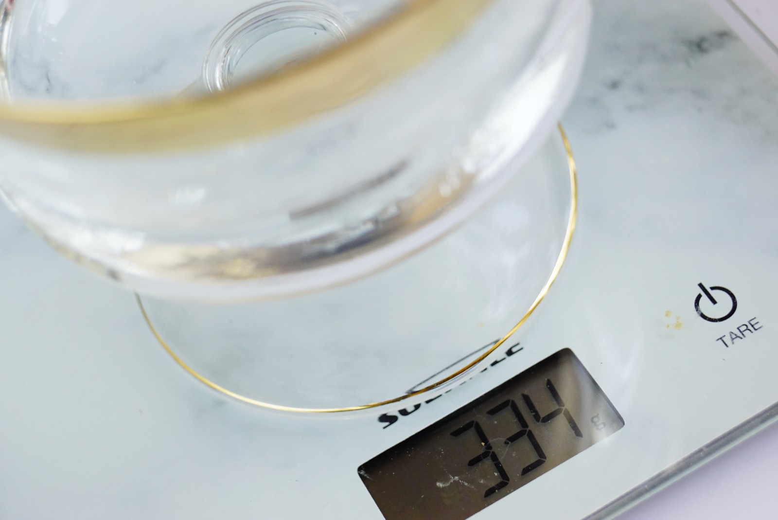 Champagnergläser Murano Medici Goldrand Sorbetglas Vintage neuwertig