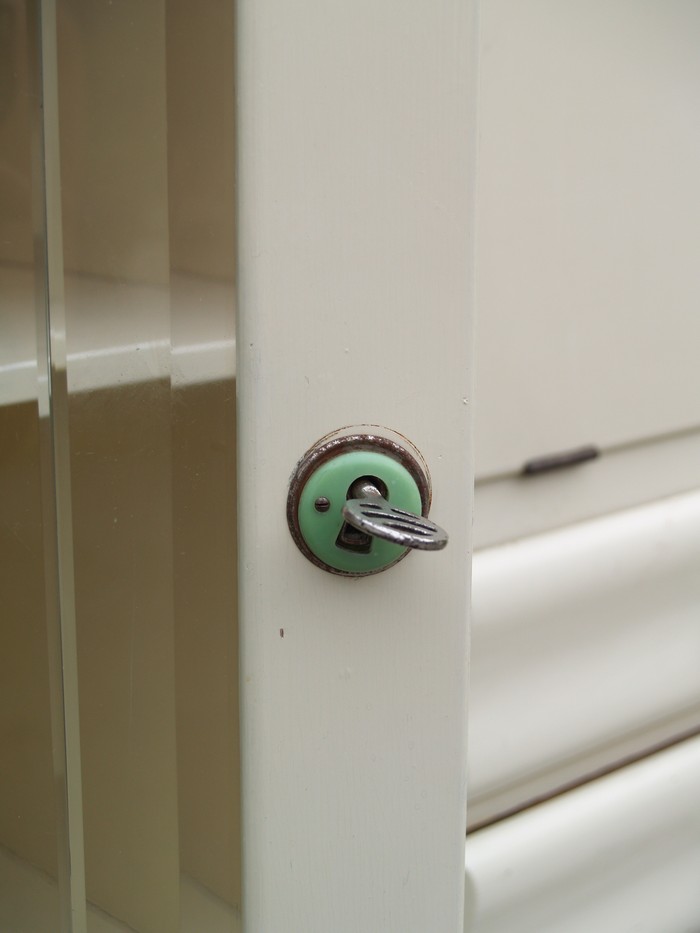 Retro Schrank Küche
