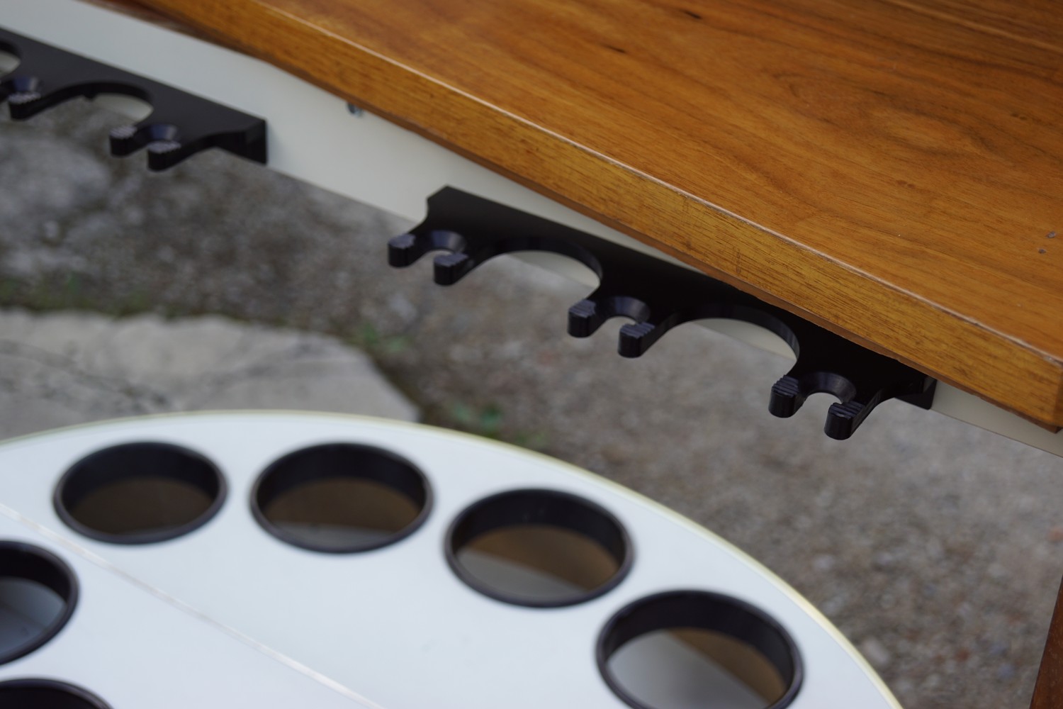 Barschrank Drehbar Eckkommode Kommode Bar Vintage Original Retro