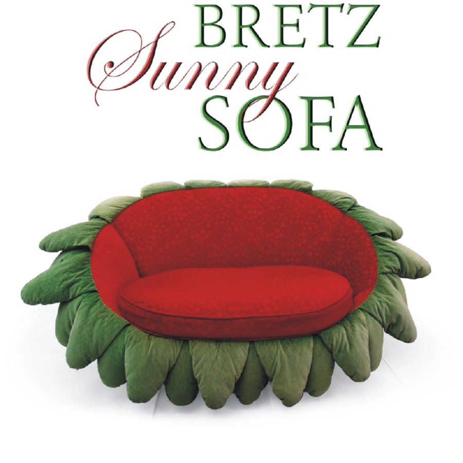 Bretz Sunny Pool Sofa
