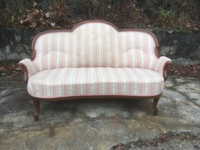 Sofa Biedermeier