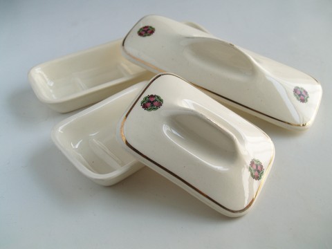 Antike Keramik Schalen