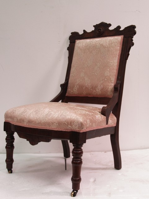 antiker Sofastuhl Stuhl