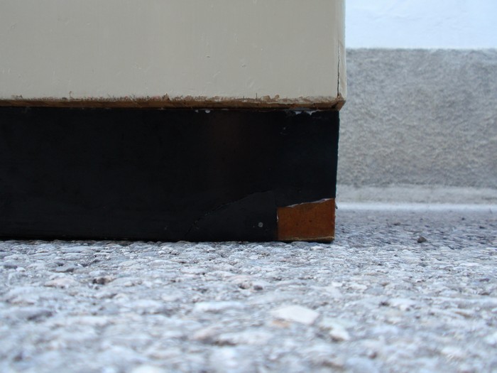 Kuechenschrank fifties