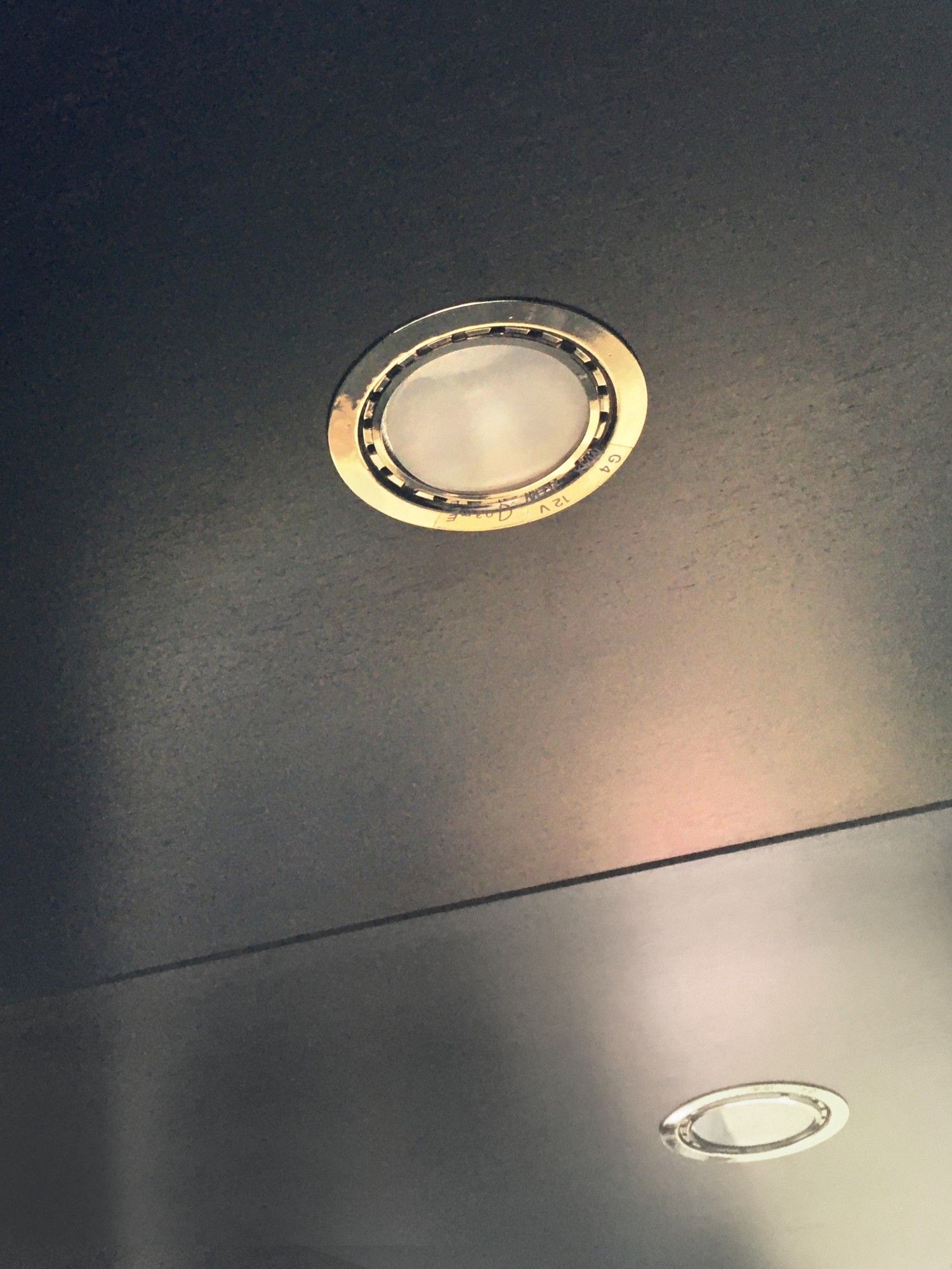 Jugendstil Vertiko Barschrank Stilmöbel schwarz Bleiverglasung SELVA Italy Kommode