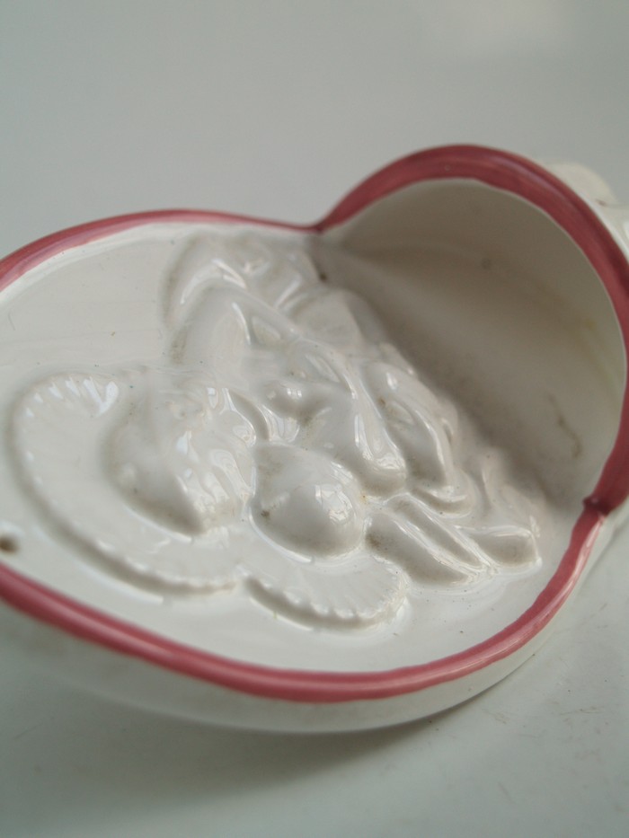 Gmundner Weihwasserkessel rosa