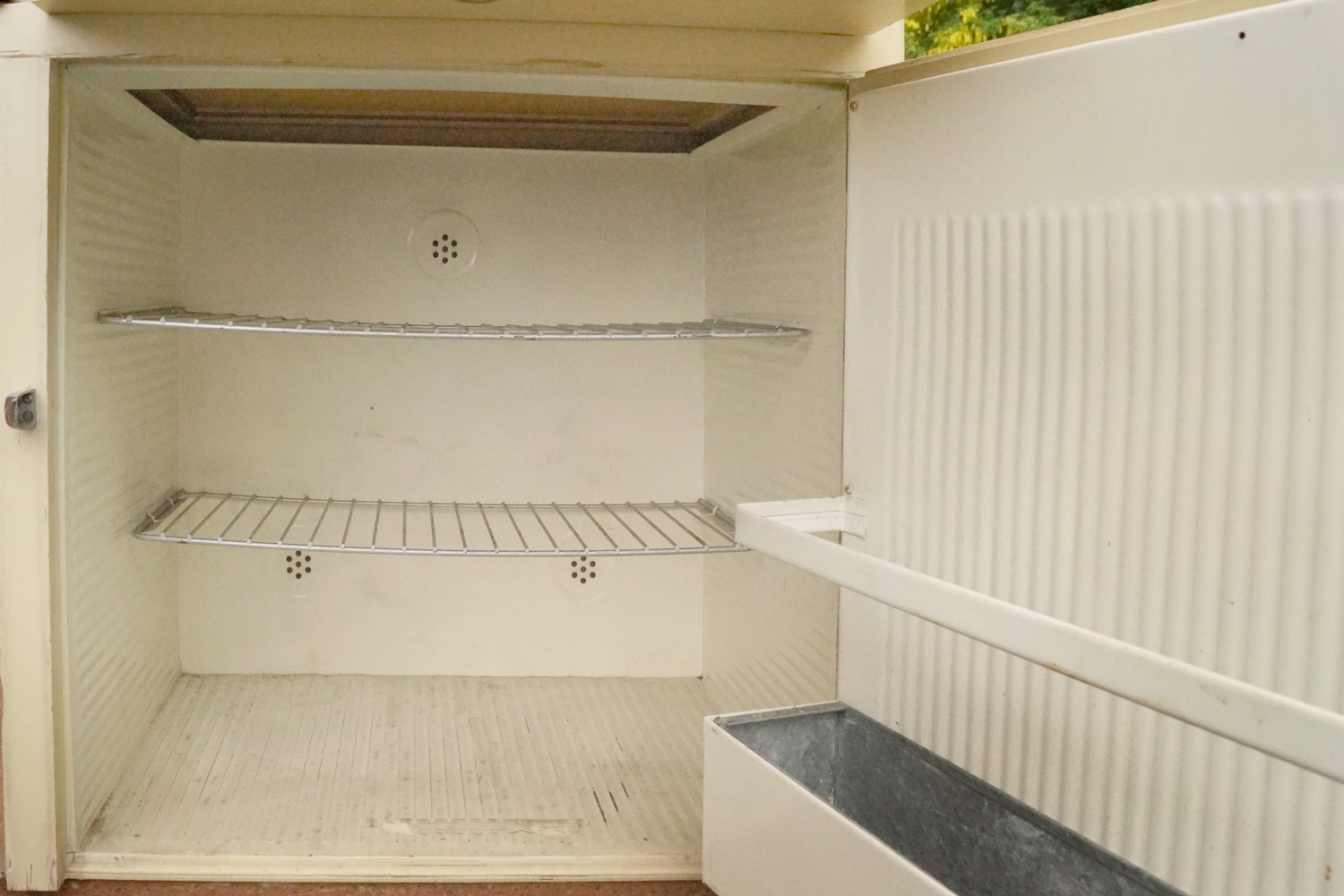 Retro Kühlschrank Küche