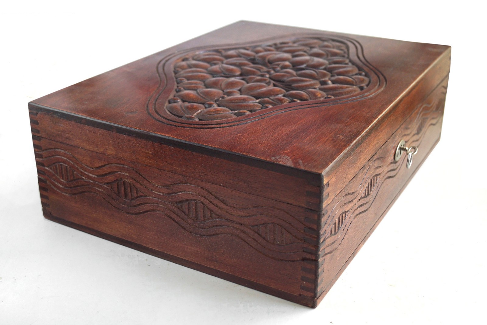 Schatulle Jugendstil original