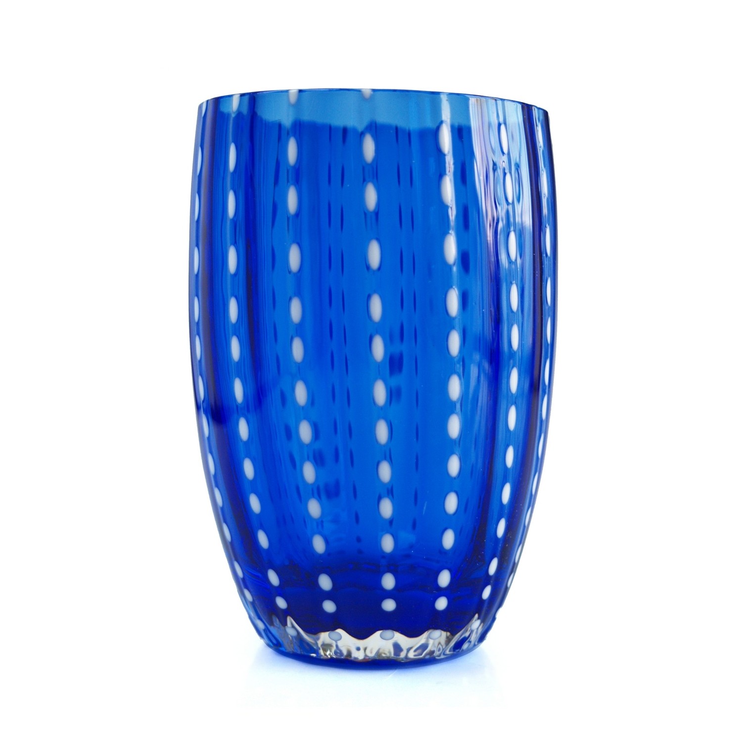 Zafferano Glas Perle