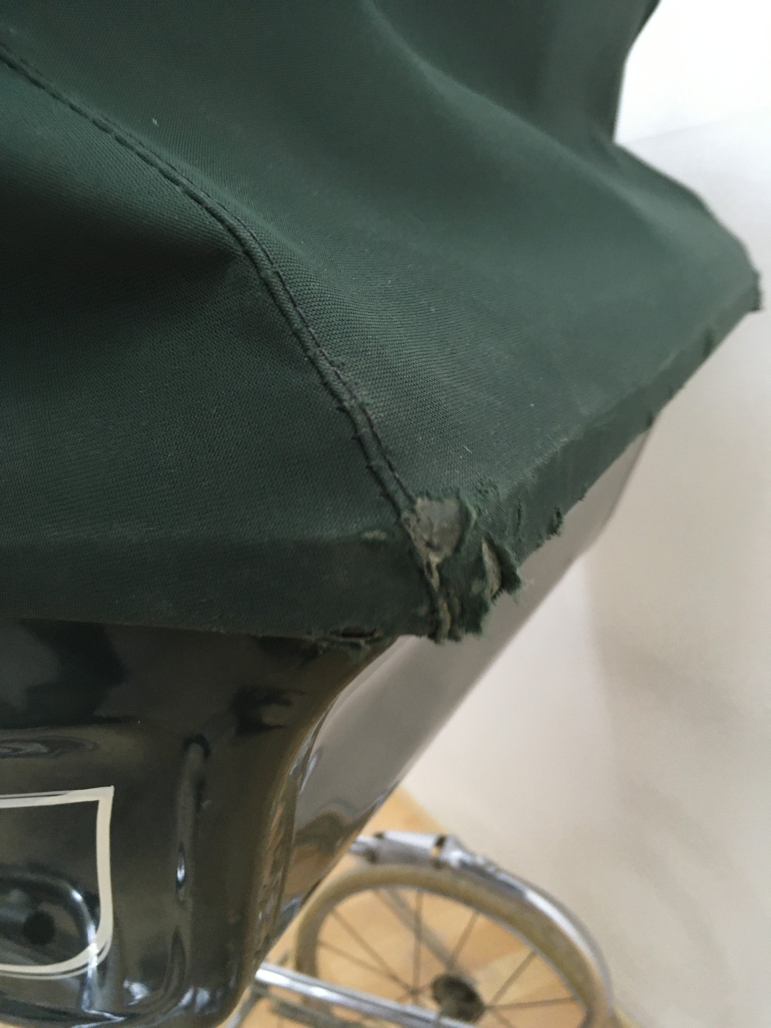 Marmet Kinderwagen England Nostalgie Royals Vintage