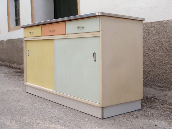 Sideboard Schiebetüren