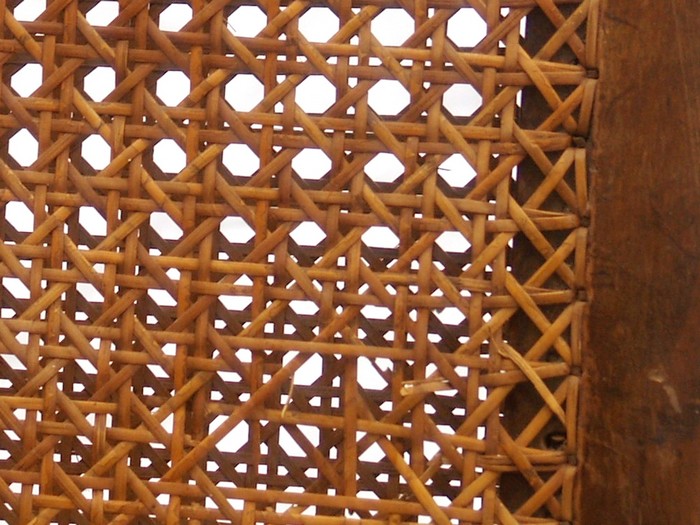 Wiener Geflecht sanieren