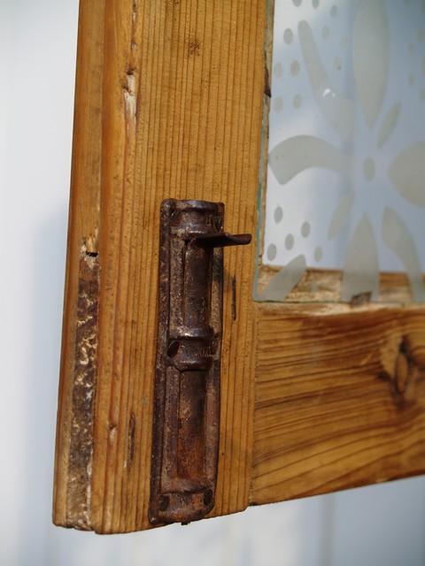 antiker Küchenschrank Shabby Chic