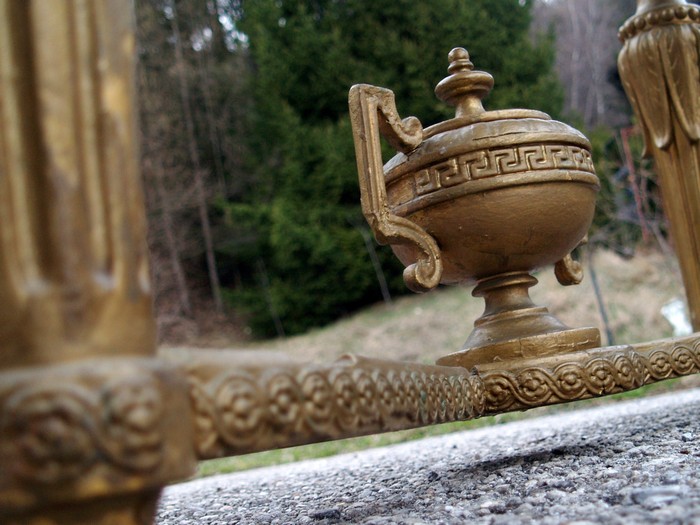 Konsole Louis XVI Antiquität Möbel