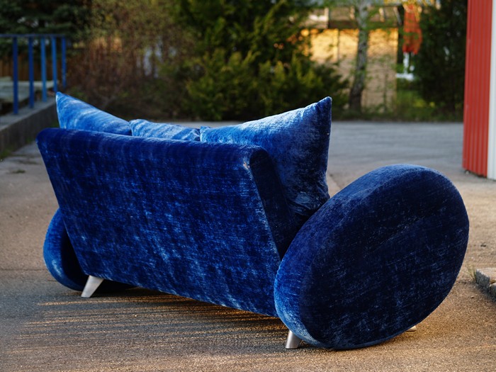 Bretz Sofa Popeye gebraucht