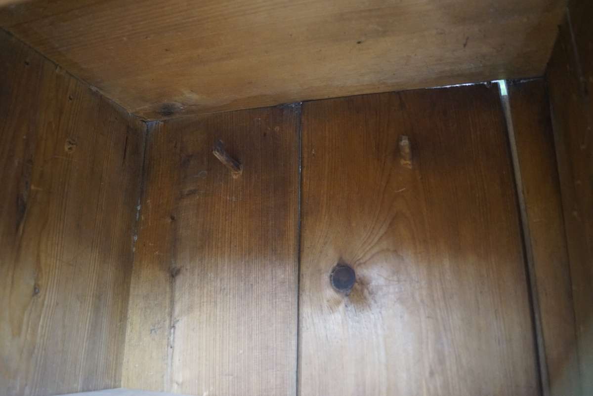Bauernschrank Holz