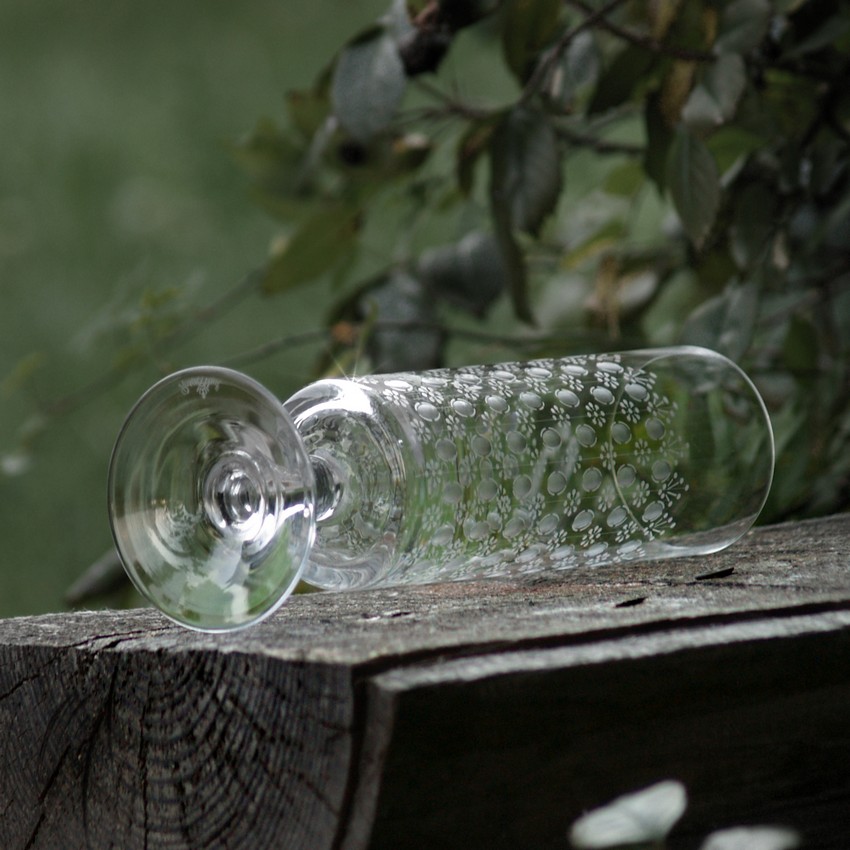 Rosenthal Glas Bleikristall Vase neuwertig Bierglas "Romanze" Rosenthal Glas Bier Romanze Gläser