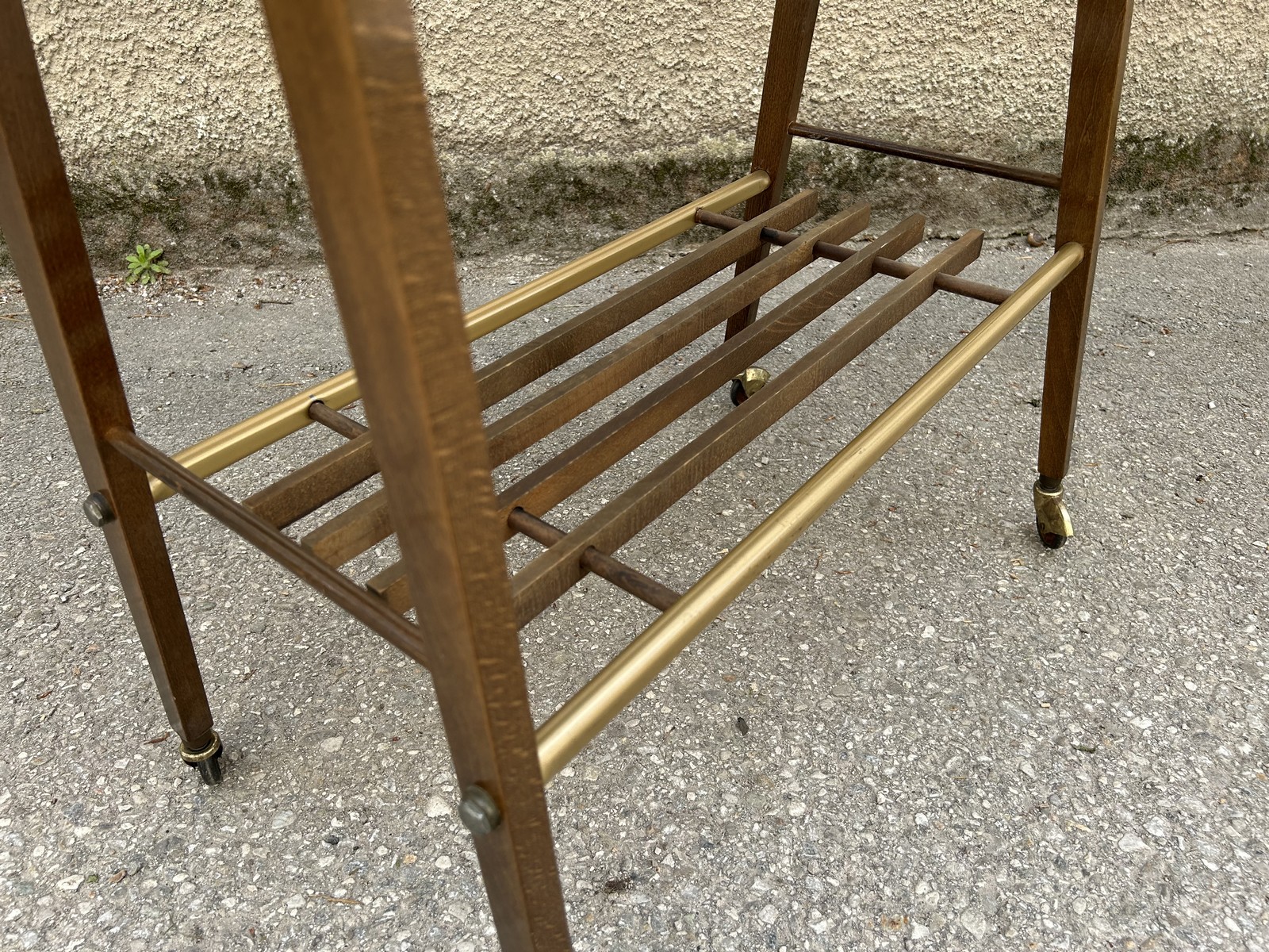 Tisch Vintage 60er-Jahre