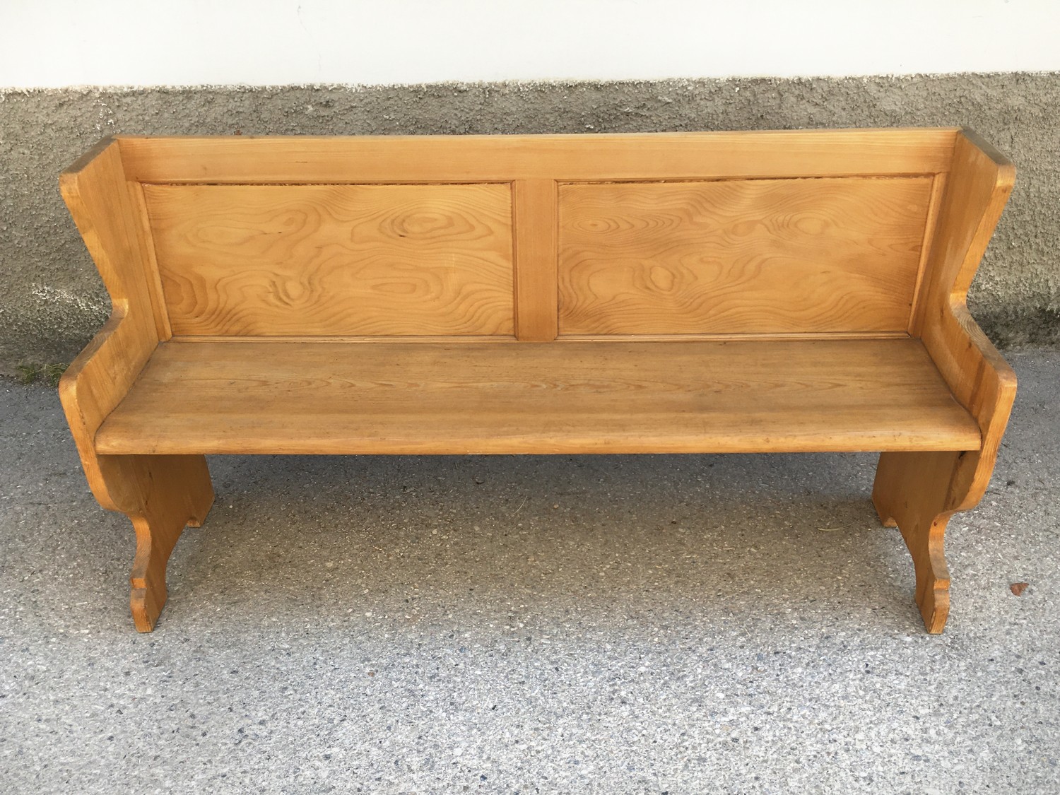 Sitzbank Bank Küchenbank Küchensitzbank Weichholz Landhausstil elegant