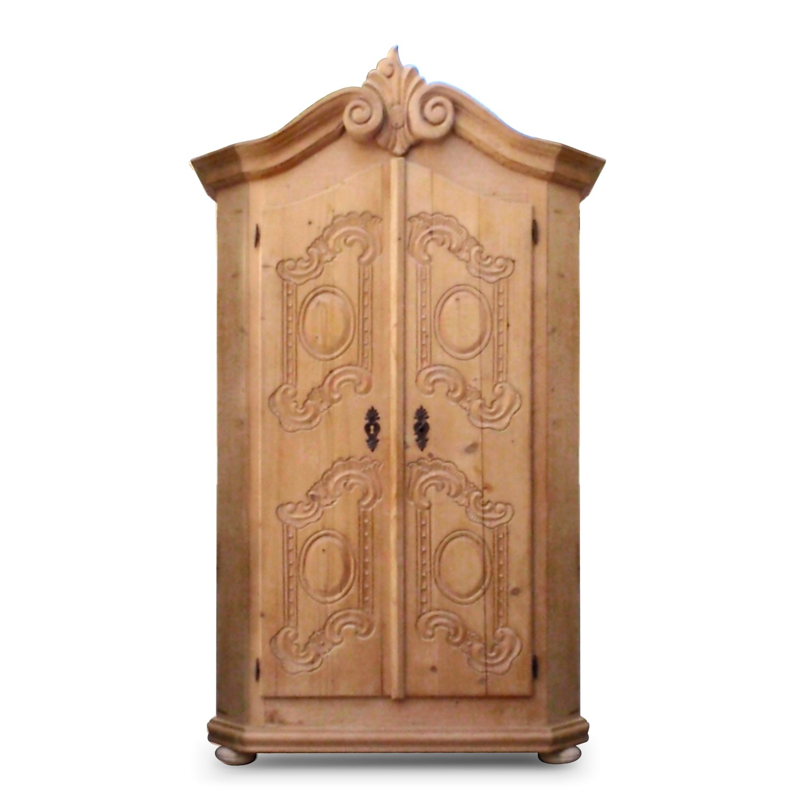 Bauernschrank Barock antik Möbel Vollholz kaufen Niederösterreich