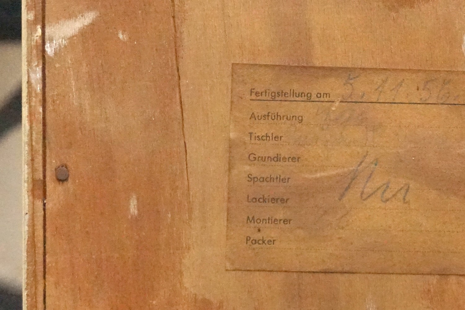 Midcentury Küchenschränke