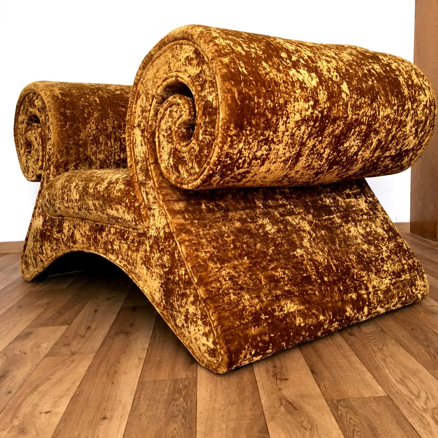 Bretz Mammut SofaStuhl