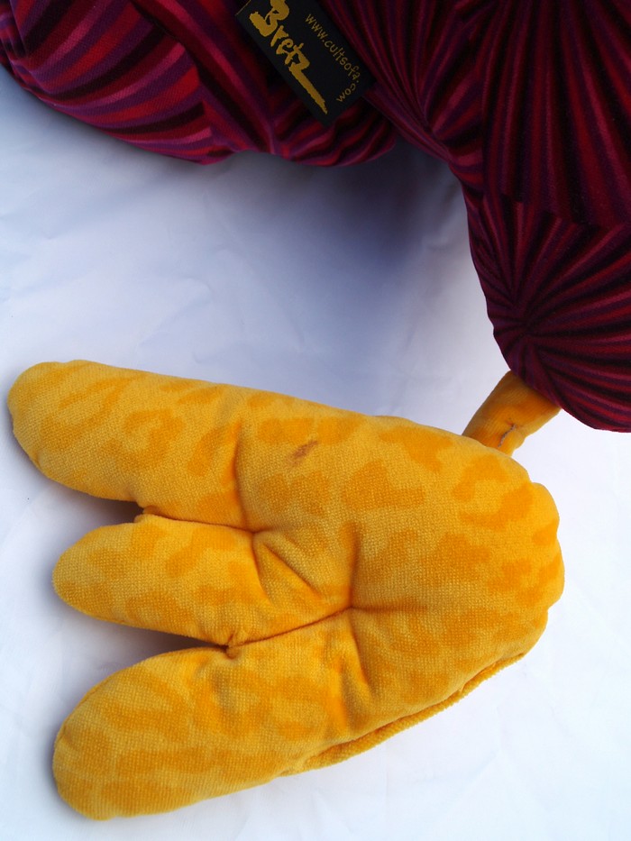 Bretz Kissen Kurt Huhn