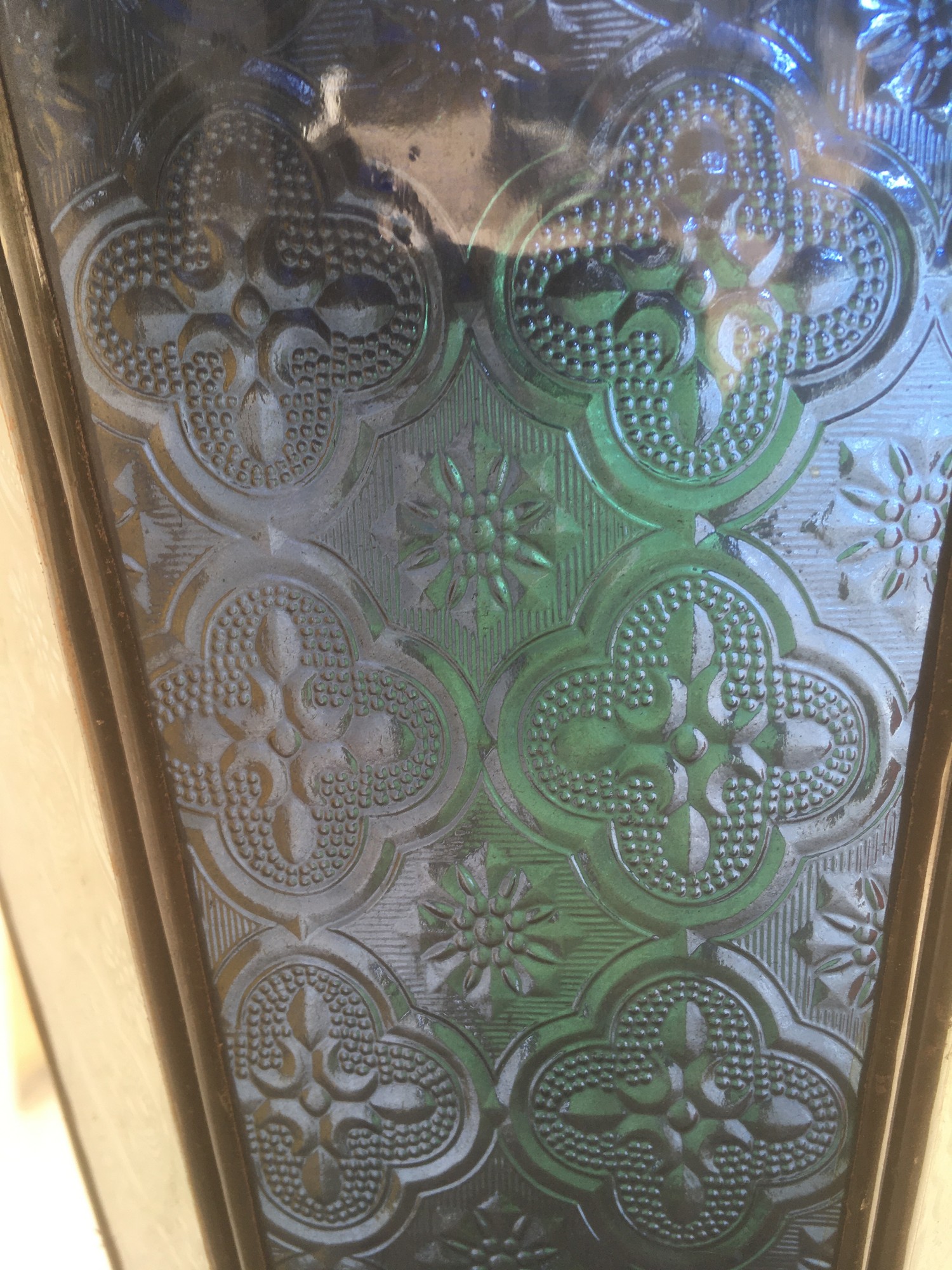 Leuchter Luster Orient Gläser Kupfer Laterne Tiffany Marokko