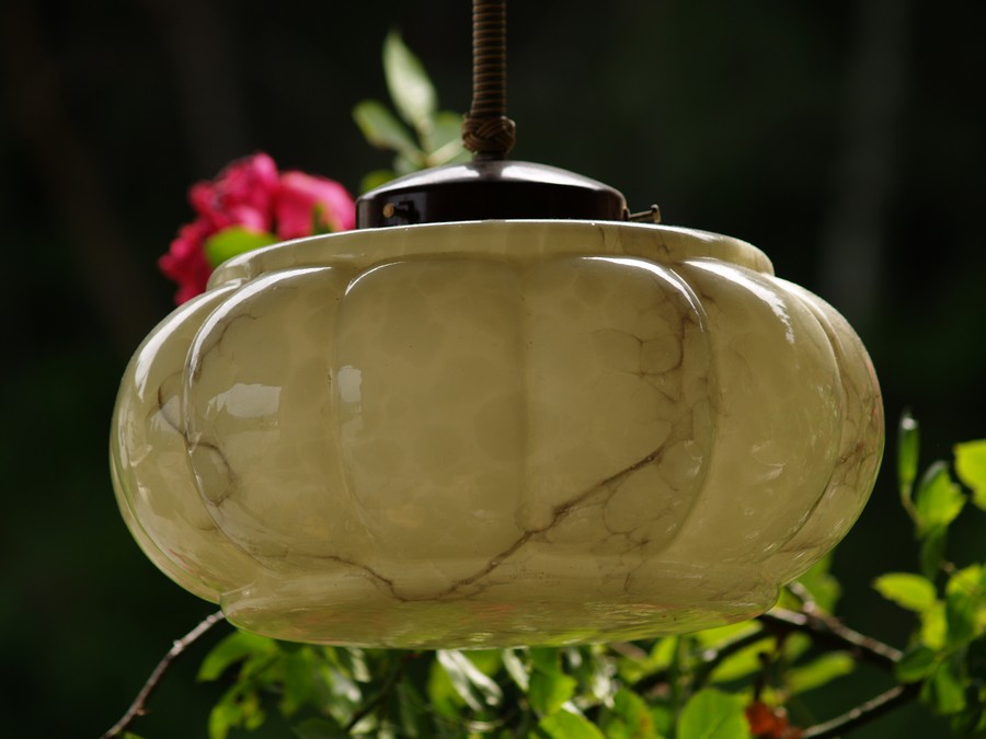 ArtDeco Lampe