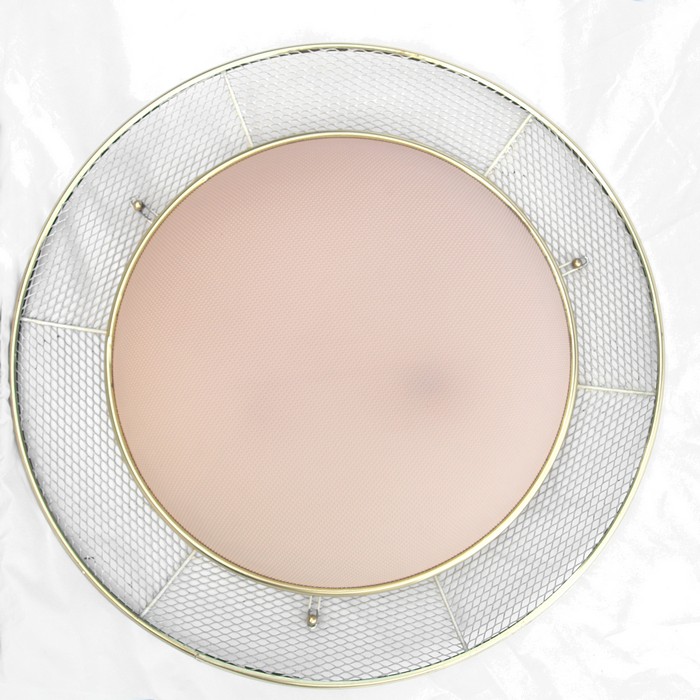 Retro Wandlampe