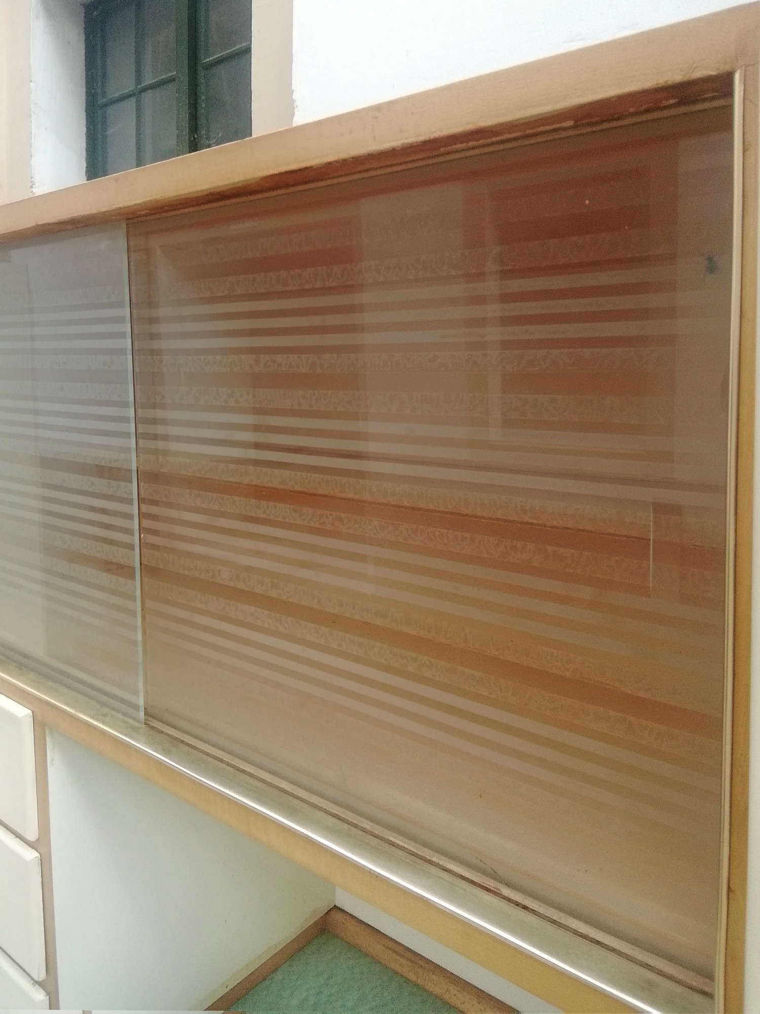 Küchenschrank 40er 50er 60er-Jahre Pastell Vintage Möbel Küche