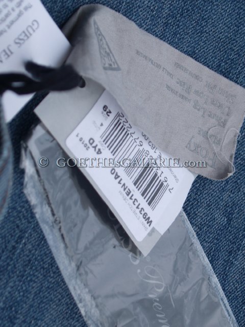 Guess Jeans Low-Rise Denim Hose