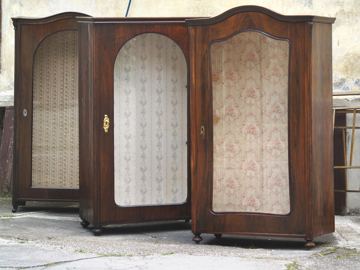 Biedermeier Schränke antik  Biedermeier antiker Schrnak Schrank Biedermeier Geschirrschrank möbel shop