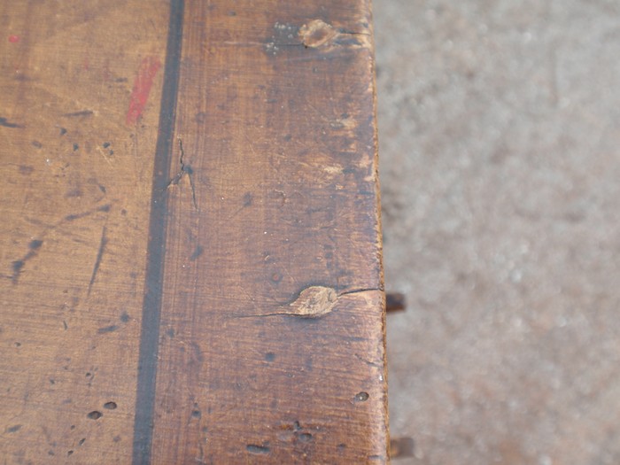 Landhaus Truhe Barock