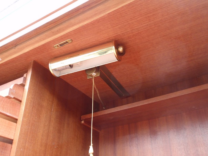 Schreibschrank Kolibri