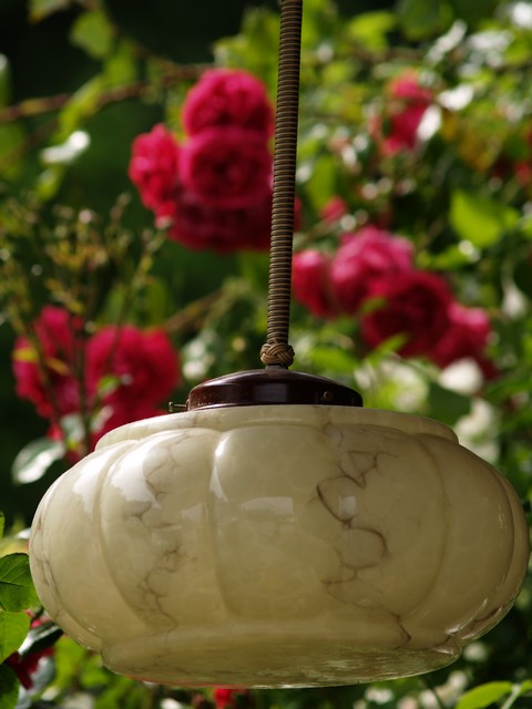 Art Deco Deckenlampe